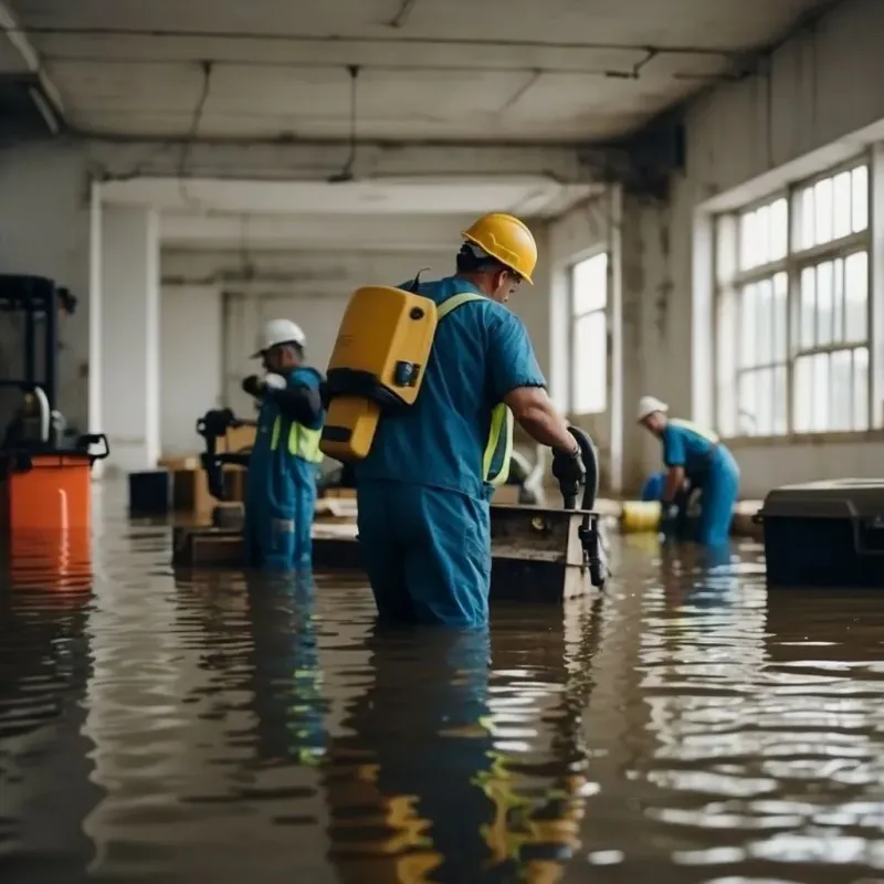 Emergency Water Extraction And Removal in Rothschild, WI